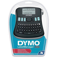 DYMO 1738345 LabelManager 210D Label Printer, QWERTY - DYMO