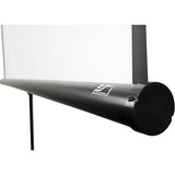 Elite Screens T120UWH Tripod Series 120" Portable Projector Screen, MaxWhite 2, 16:9