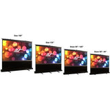 Elite Screens F120NWH Ezcinema F120nwh 120" Projection Screen