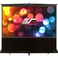 Elite Screens F150NWH ezCinema Series 150" Projection Screen