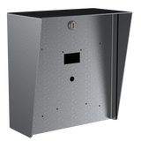 Pedestal Pro 1011HOU-PAXT-01-304 10"x11" Stainless Steel Housing, Paxton 323-110-US, 324-110-US Readers