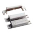 Edwards Signaling 1085TW-M Surface Screw Mount Terminal Contact, NO, 7.5W/VA, 1.5" Sense Range, 100V AC/DC, 0.5A, 7.5W/VA, Mahogany Brown