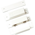 Edwards Signaling 1085T-N Surface Screw Mount Terminal Contact, NO, 7.5W/VA, 0.8" Sense Range, 100V AC/DC, 0.5A, 7.5W/VA, Natural White