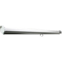 Elite Screens M170XWS1 Manual Series Pull-Down Projection Screen