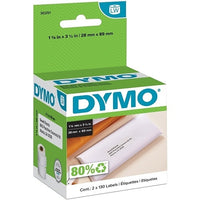 DYMO 30251 Self-Stick Address Labels for Label Printers - DYMO