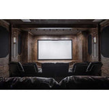 Draper 101640 123" Premier Electric Projection Screen, 16:10, Matte White