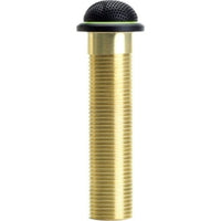 Shure Microflex MX395B/BI-LED Wired Electret Condenser Microphone Black