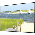 Draper 252261 110" Clarion Fixed Projection Screen with Veltex, HDTV, Matt White XT1000VB