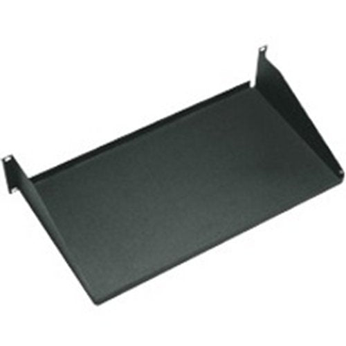 ICC ICCMSRSF10 Single-Sided Rack Shelf, 10" Deep, 2U RMS