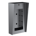 Pedestal Pro 1018HOU-AIPH-02-304 10"x18" Stainless Steel Housing, Aiphone IX-DVF-4A