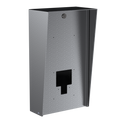 Pedestal Pro 1018HOU-VALE-01-304 10"x18" Stainless Steel Housing, 1VALET 10" Intercom.