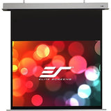 Elite Screens IHOME112HW2-E16 Evanesce Ihome112hw2-E16 112" Electric Projection Screen