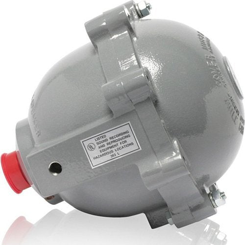 AtlasIED MLE-1T UL Listed Explosion-Proof Driver 300 Hz 14 kHz with 30W 70V Transformer