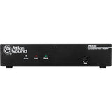 AtlasIED PA40G Single Channel, 40W Power Amplifier with Global Power Supply