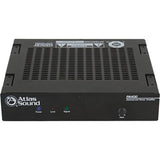 AtlasIED PA40G Single Channel, 40W Power Amplifier with Global Power Supply
