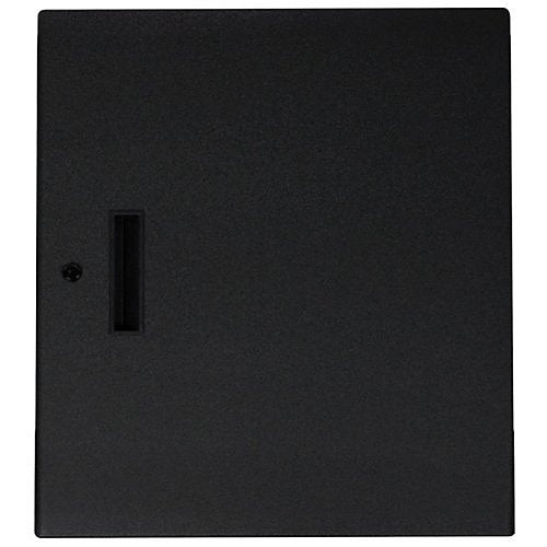 AtlasIED SFD12 12U Solid Front Door Panel