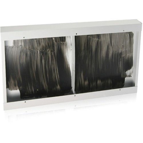 AtlasIED SM195-812 Surface Mount Clock Speaker Enclosure Mounts 840-812A Baffle