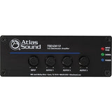 AtlasIED TSD-DA13 1x3 Distribution Amplifier