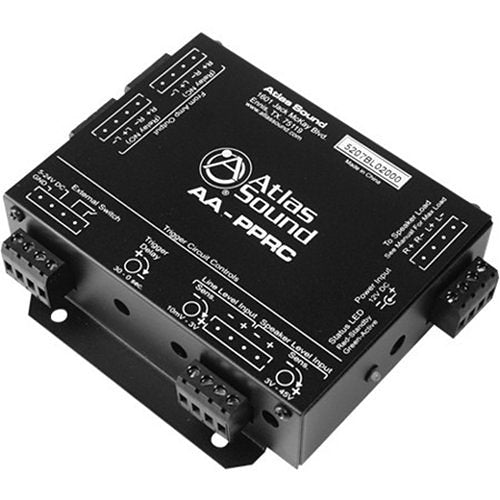 AtlasIED AA-PPRC Priority Paging Remote Controller