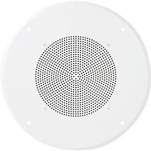 AtlasIED UHT25C-U51-8 Speaker, 10W RMS, White