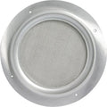 AtlasIED VP60R Recessed Circular Vandal Proof Baffle for 8" Loudspeaker, Aluminum Alloy