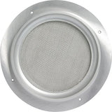 AtlasIED VP60R Recessed Circular Vandal Proof Baffle for 8" Loudspeaker, Aluminum Alloy