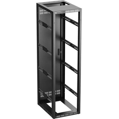 AtlasIED 544-30 44RU Stand Alone or Gangable Rack, 30" Deep