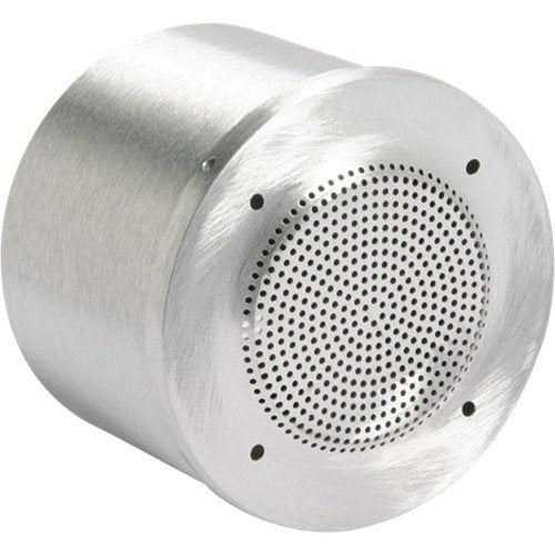 AtlasIED 410-4 Compact Surface Mount Baffle for Wall or Ceiling for 4", Aluminum