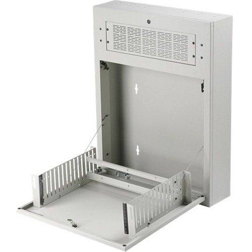 AtlasIED AWR3W Tilt Out Wall Cabinets for 19" Equipment, 3RU