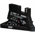 DITEK DTK-S30A 66 Block Quick-Connect Surge Protector for digital Circuits, 30V, 150mA self-resetting fuse
