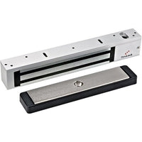 DynaLock 2280-US10B 2280 2280 Series Single SlimLine Electromagnetic Lock for Outswing Door, Oil Rubbed Bronze