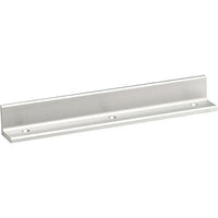 DynaLock 4514 Mounting Bracket for Electromagnetic Lock, Clear Anodized