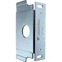 Edwards Signaling 593 Adapter Plate for 590 transformers