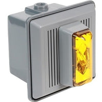 Edwards Signaling 868STRA-N5 Edwards Strobe Siren, Series, 860 Sz, Horn