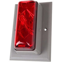 Edwards Signaling 89STRR-AQ Edwards Strobes Siren, Indoor, MountMoz, Strobe