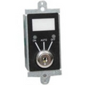 Space Age Electronics ICMHOAK Infinity Series Smoke Control Module, Keyed