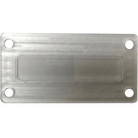 Pach and Co 7LENS Intercom Camera Lens Cover, Plastic, for AeGIS 7000 Series