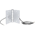 SDC PTH-2+4Q PTH Series 6-Conductor Power Transfer Hinge, (2x) 18 AWG (4x) 28 AWG
