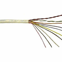 DoorKing 12LDJM 22 AWG 12-Conductor Cable, 1000 Ft