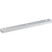 DynaLock 4310 Single Maglock Filler Plate for 2511 Series, 1/2" x 1-1/4" x 10-1/2"
