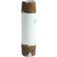Edwards Signaling 102MP-4 Pipe Extension for 102PMF, 4"