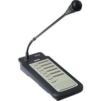 Bosch Plena LBB 1946/00 Wired Condenser Microphone - Charcoal, Silver