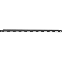 Sanus CATBL210-B1 Component Series 19" L-Shaped Rack Cable Tie Bars (10-Pack)