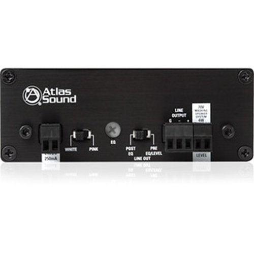 AtlasIED TSD-GPN1200 Pro Sound Masking Generators Masking Devices TSD