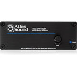 AtlasIED TSD-GPN1200 Pro Sound Masking Generators Masking Devices TSD