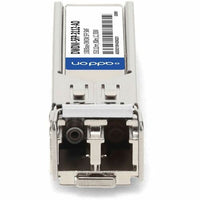 AddOn DWDM-SFP-3112-AO Cisco® DWDM-SFP-3112 Compatible TAA 1000Base-DWDM SFP Transceiver C-Band 100GHz (SMF, 1531.12nm, 80km, LC, DOM)