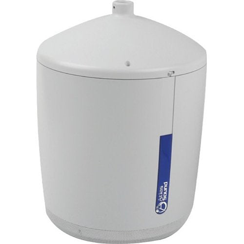 AtlasIED PM8CX 2-Way Pendant Ceiling Mountable Speaker, 150 RMS, White