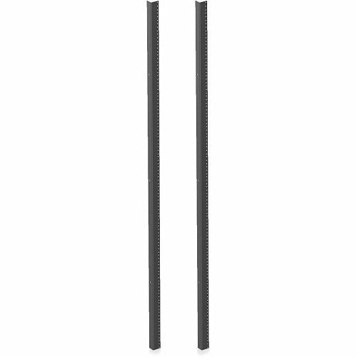 AtlasIED RR35 61" 35RU Rail Pair, Black