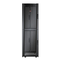APC AR3200 Rack Cabinet and Frame