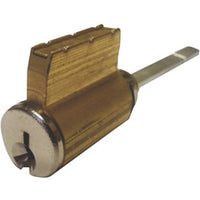 Yale Locks AYRD200-KWKA-26 Yale AYRD200-KWKA-26 Real Living Assure Deadbolt Cylinder, Kwikset, Keyed Different, Mechanical, Satin Nickel